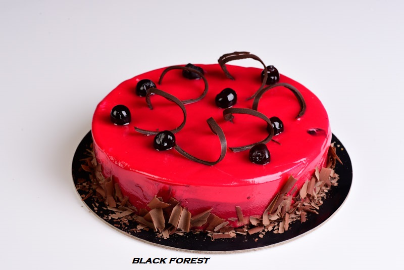 BLACK FOREST