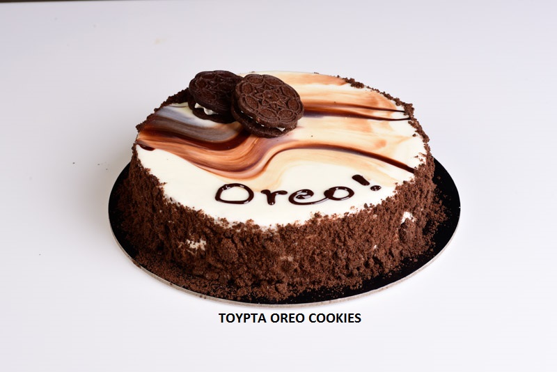 ΤΟΥΡΤΑ OREO